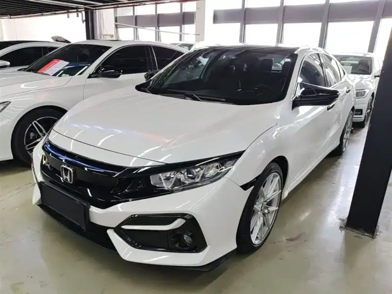 Honda Civic, 2020
