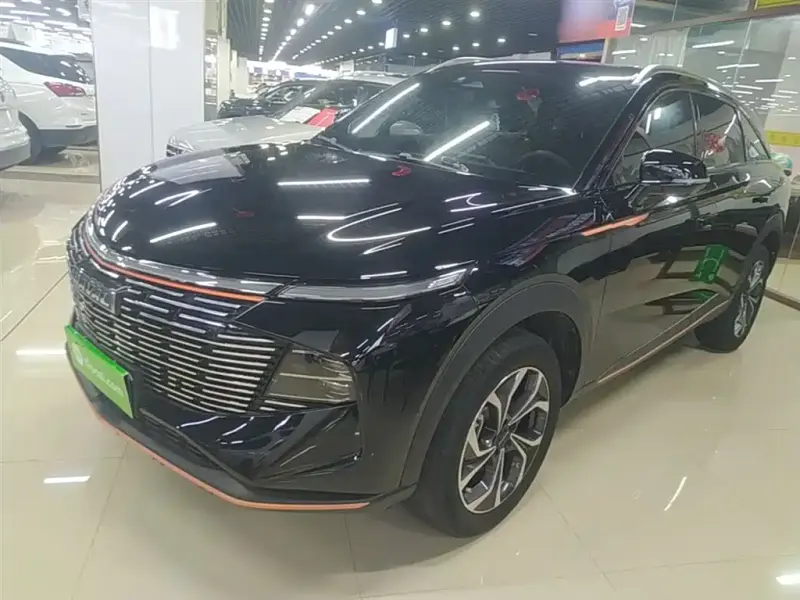 Haval Shenshou, 2022