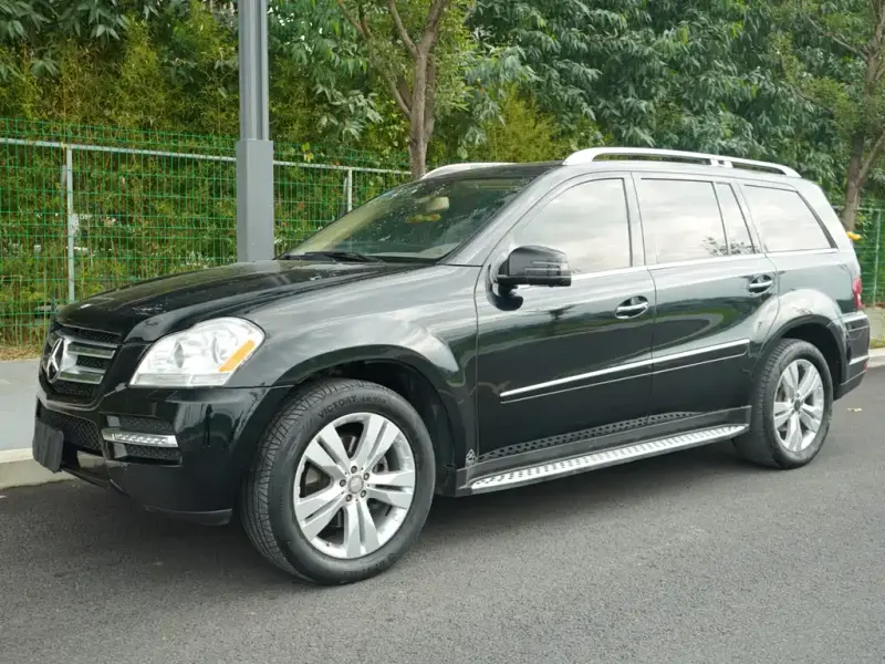 Mercedes-Benz GL-Class, 2013