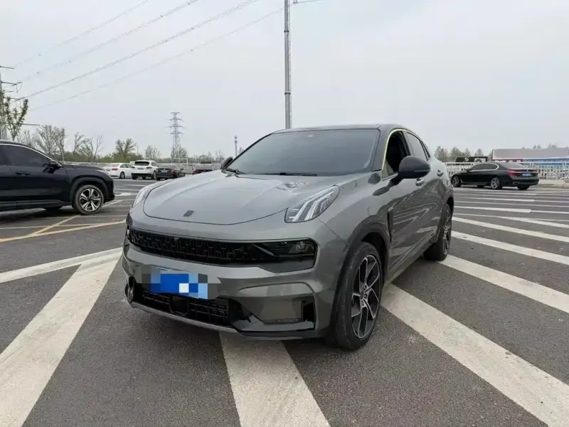 Lynk & Co 05, 2021