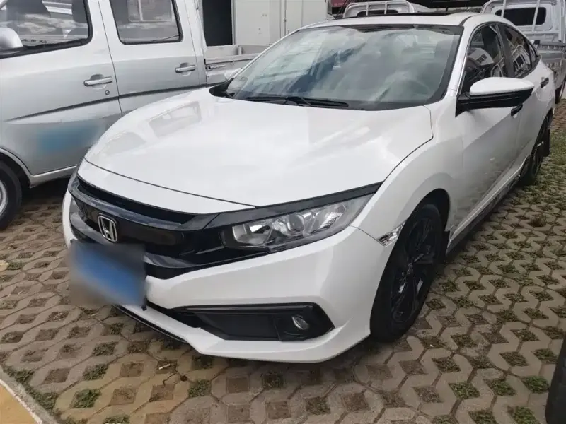 Honda Civic, 2020