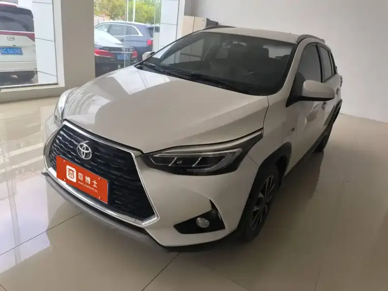 Toyota Yaris L, 2023