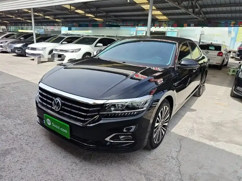 Volkswagen Passat, 2019