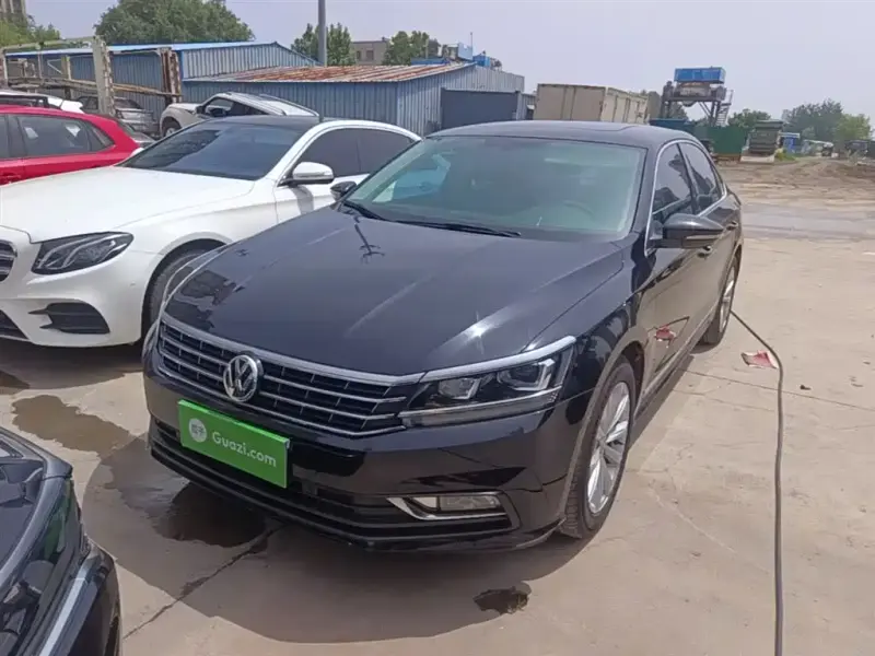 Volkswagen Passat, 2019