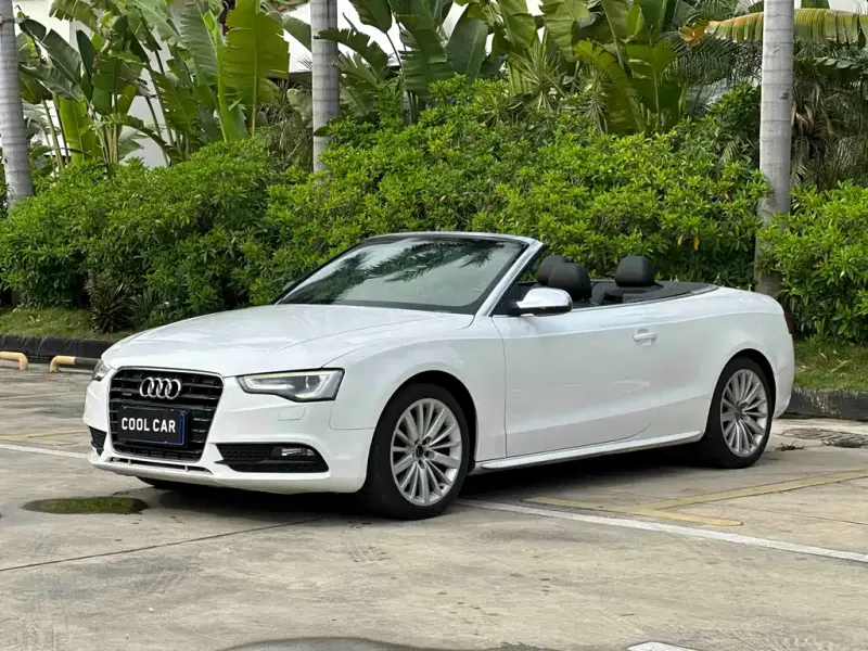 Audi A5 (Import), 2012
