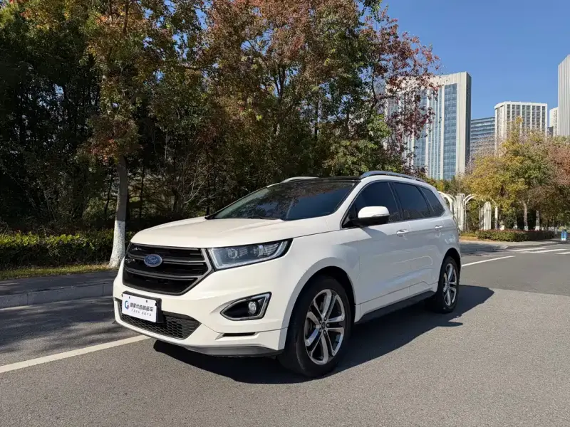 Ford Edge, 2017