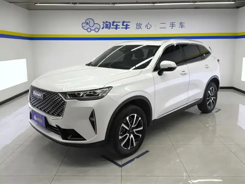Haval H6, 2024