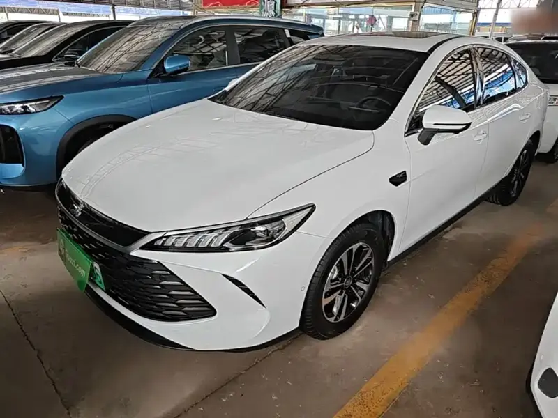 BYD Qin PLUS, 2025 — фото 1
