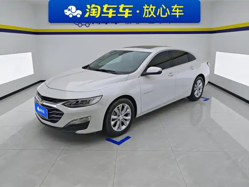 Chevrolet Malibu XL, 2024