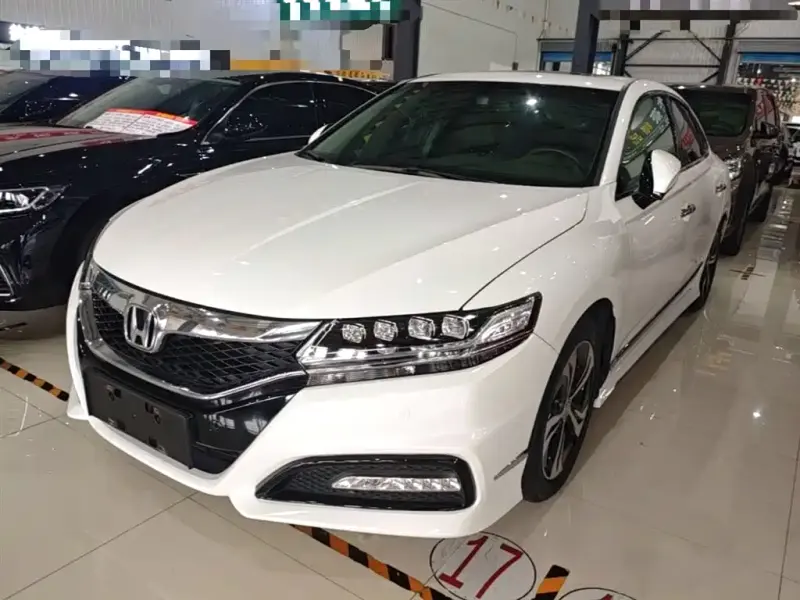 Honda Spirior, 2017 — фото 1