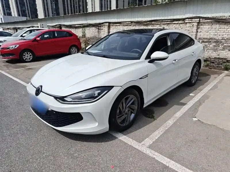 Volkswagen Lamando, 2024