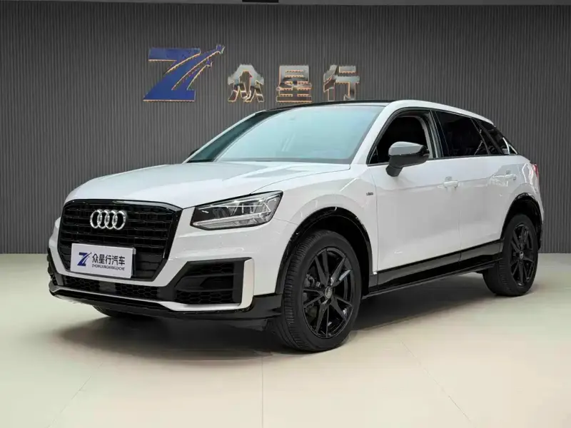 Audi Q2L, 2019 — фото 1