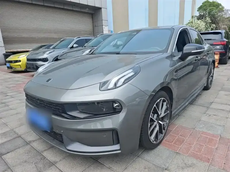 Lynk & Co 03, 2022
