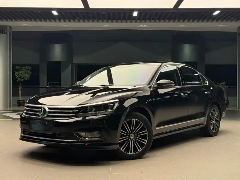 Volkswagen Passat, 2018