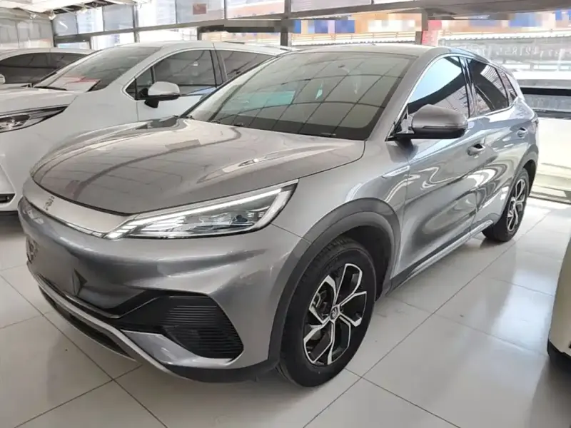 BYD Yuan Plus, 2024