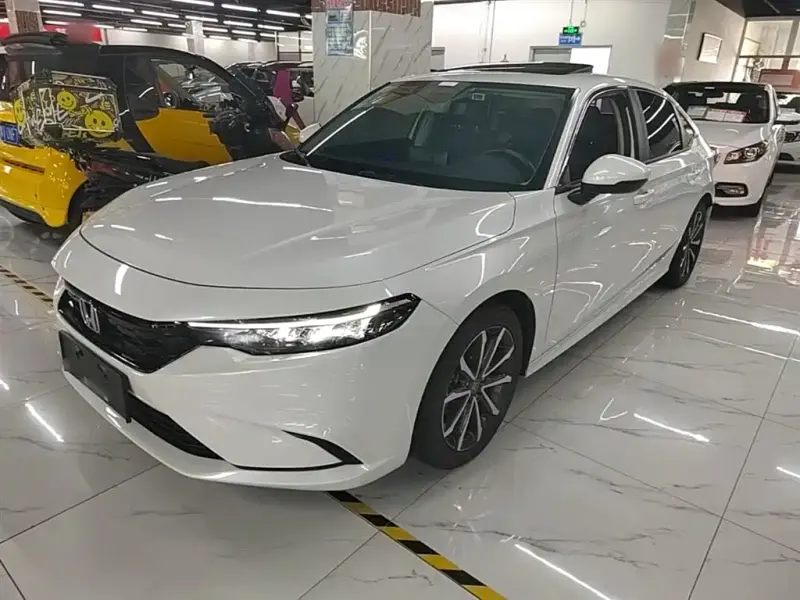 Honda Integra, 2022