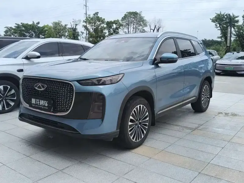 Chery Tiggo 8 PLUS C-DM, 2025