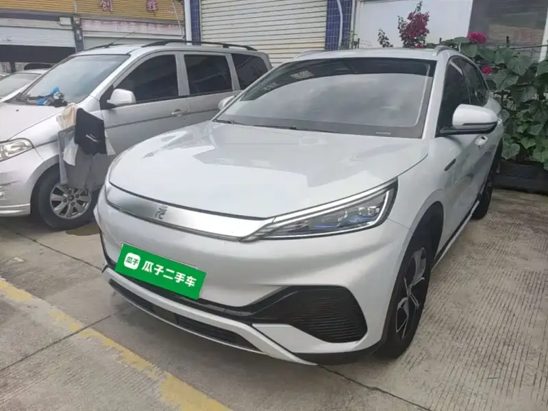 BYD Yuan Plus, 2024