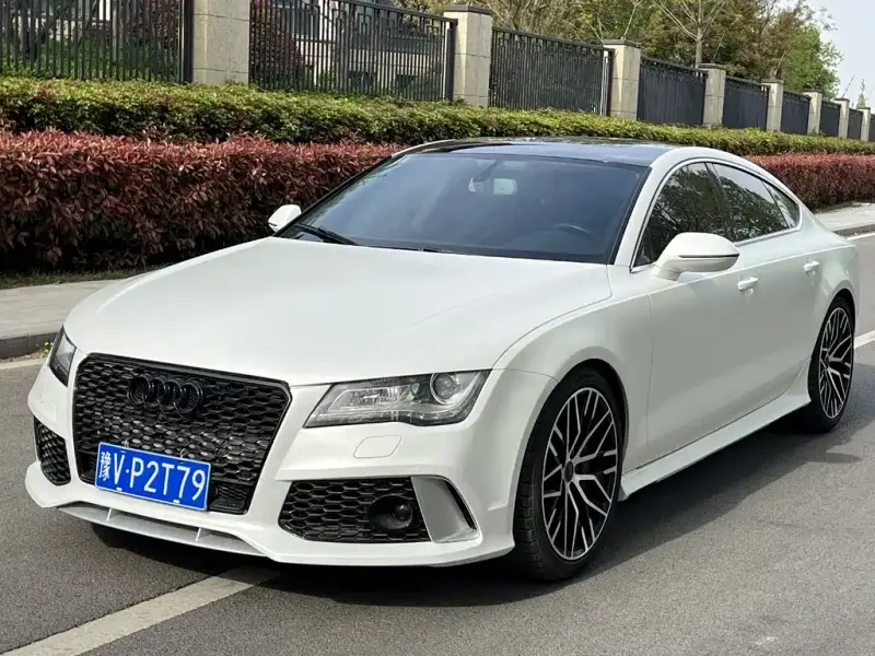 Audi A7, 2015 — фото 1