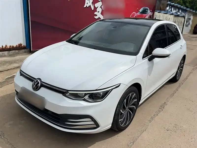 Volkswagen Golf, 2021