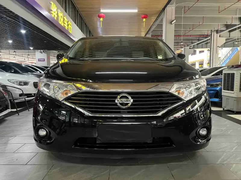 Nissan Quest, 2017
