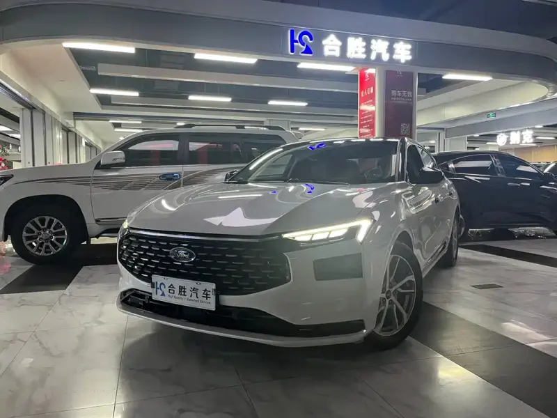 Ford Mondeo, 2022