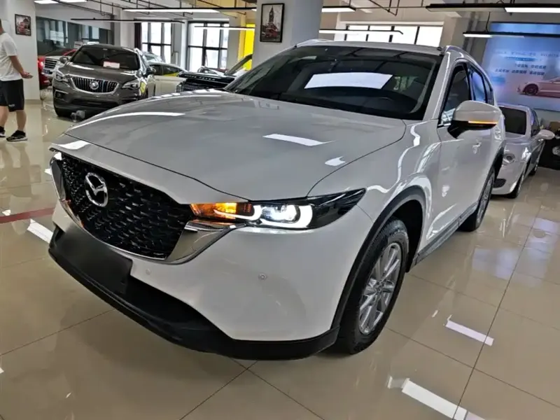 Mazda CX-5, 2022