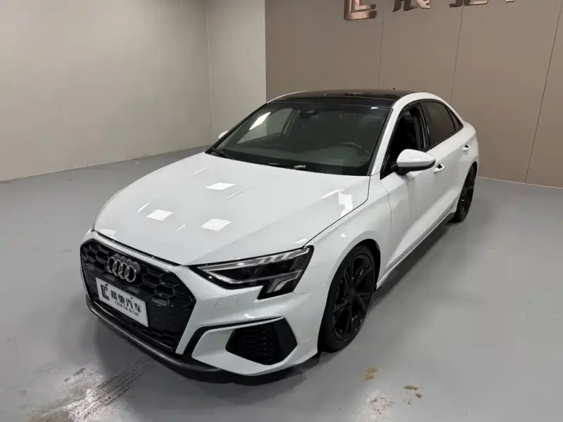 Audi A3, 2021