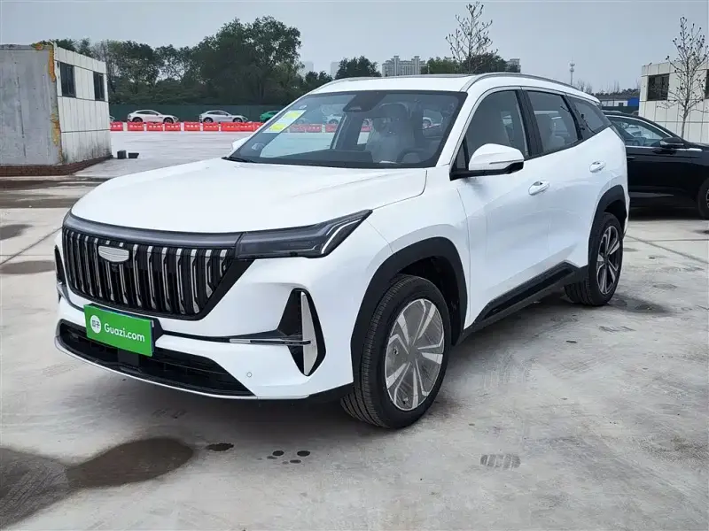 Geely Boyue L, 2026