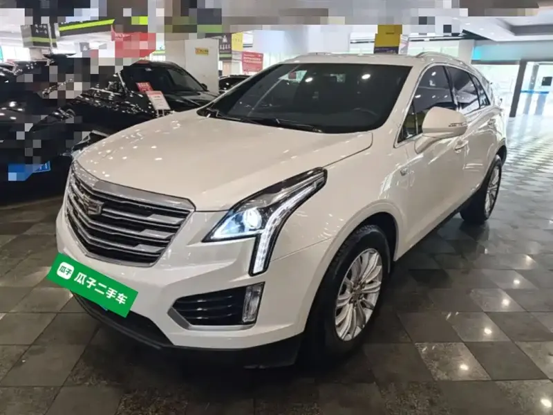 Cadillac XT5, 2019