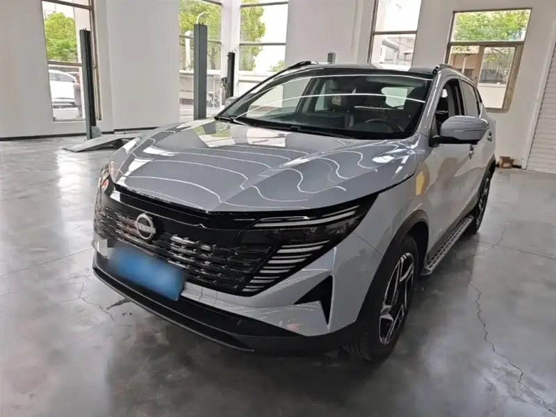 Nissan Qashqai, 2024