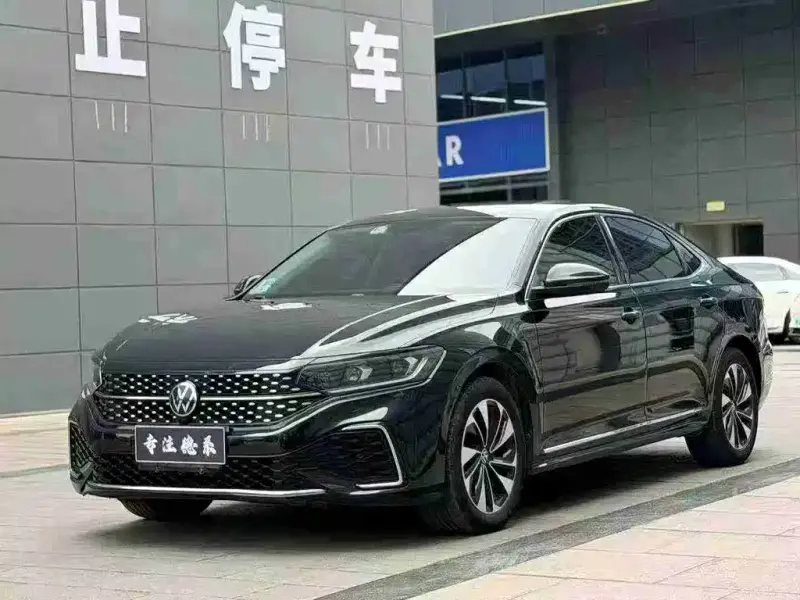 Volkswagen Passat, 2021