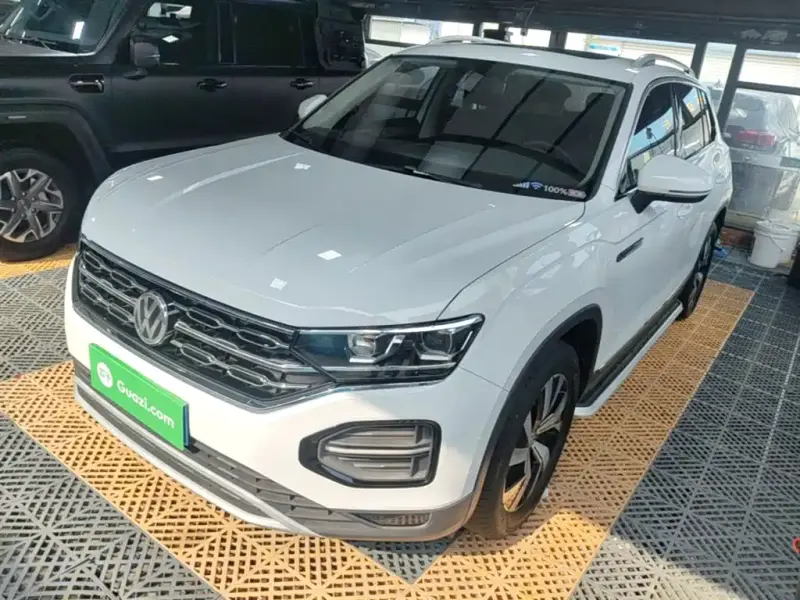 Volkswagen Tayron, 2021