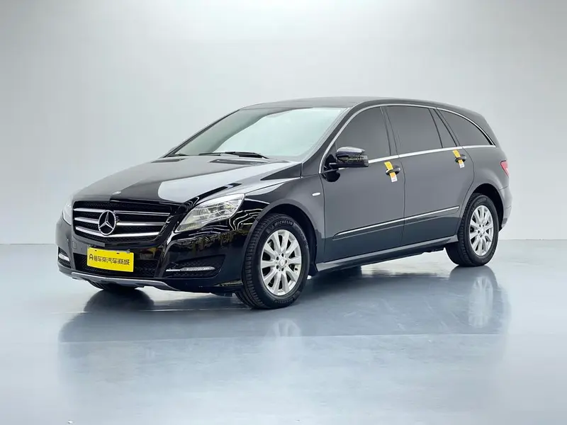 Mercedes-Benz R-Class, 2017