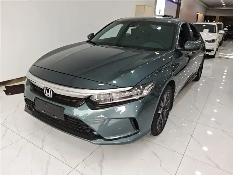 Honda Inspire, 2022 — фото 1