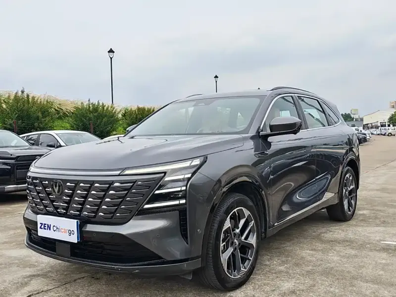 Changan CS75PLUS, 2024