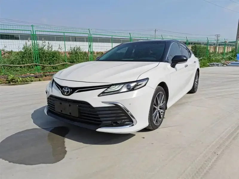 Toyota Camry, 2022
