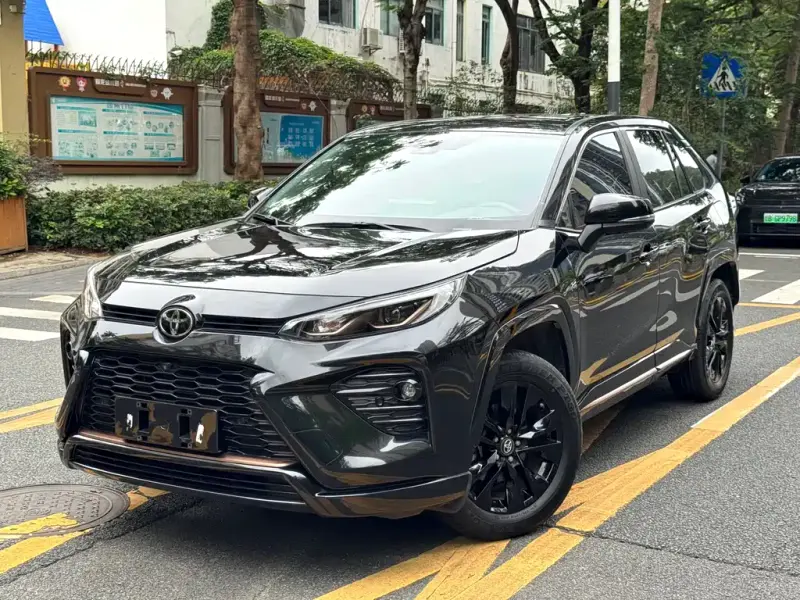 Toyota Wildlander, 2022
