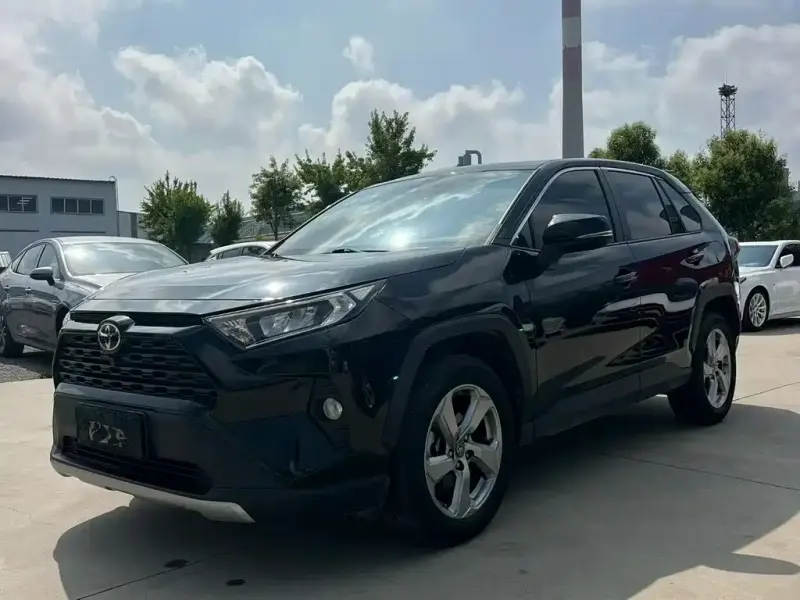 Toyota RAV4, 2022