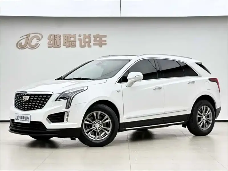 Cadillac XT5, 2019