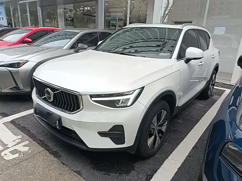 Volvo XC40, 2023