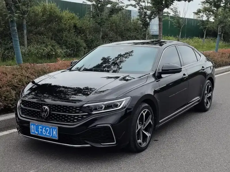 Volkswagen Passat, 2024