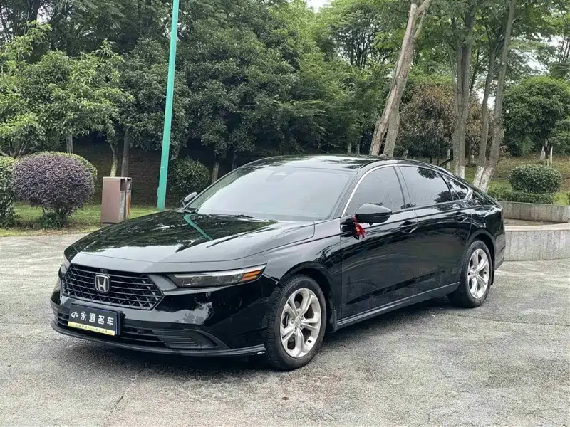 Honda Accord, 2024
