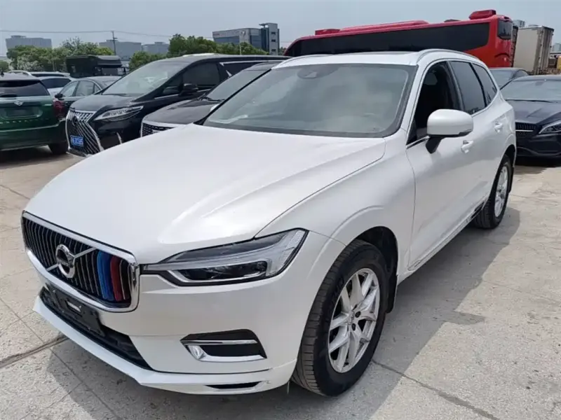Volvo XC60, 2019 — фото 1