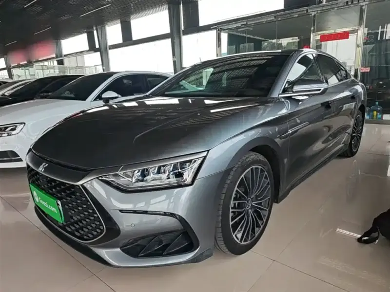 BYD Han, 2024