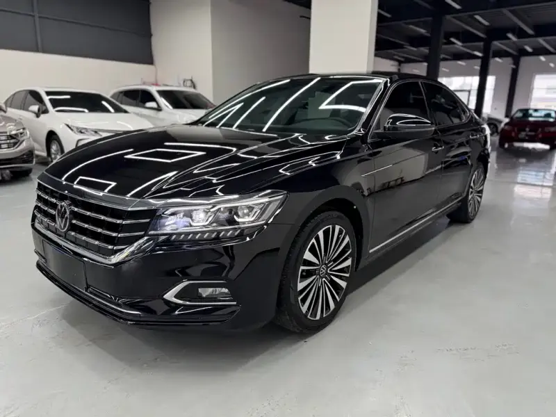 Volkswagen Passat, 2020