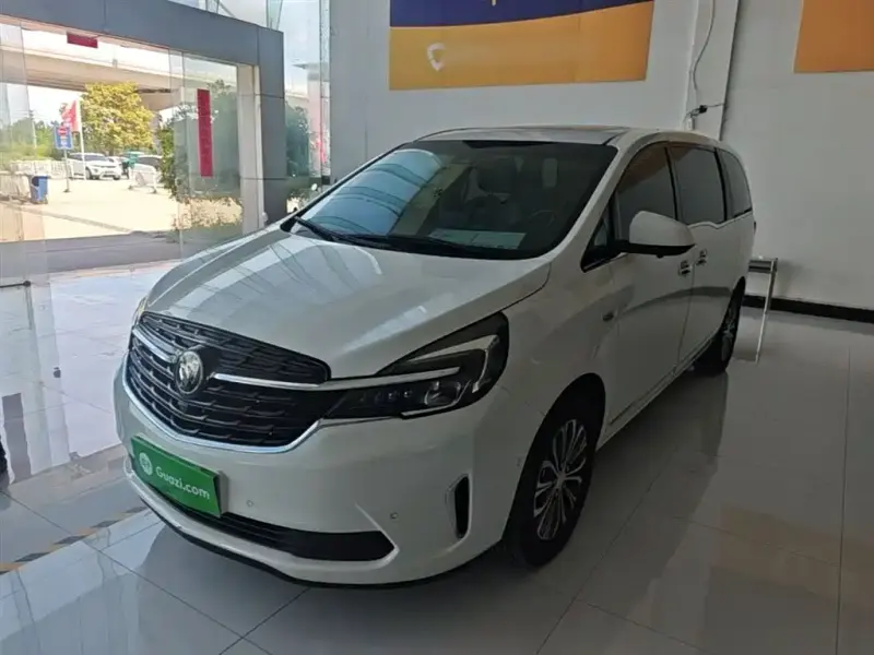 Buick GL8, 2021