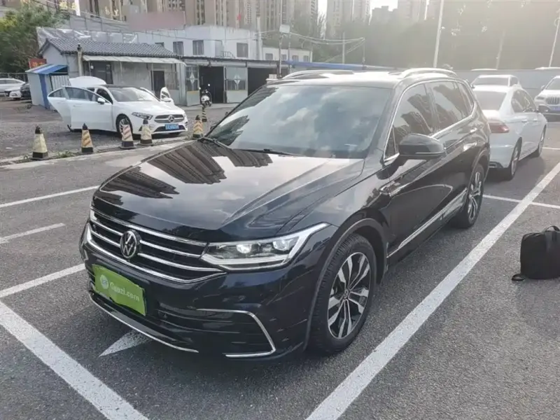 Volkswagen Tiguan L, 2022