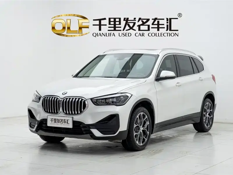 BMW X1, 2021 — фото 1