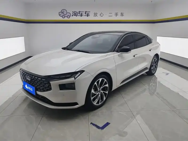 Ford Mondeo, 2023